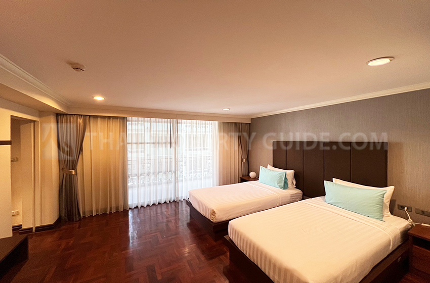 Apartment in Ploenchit 