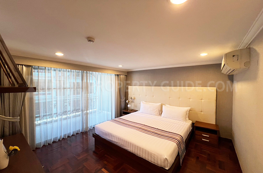 Apartment in Ploenchit 