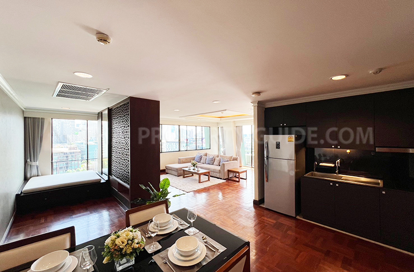 Apartment in Ploenchit 