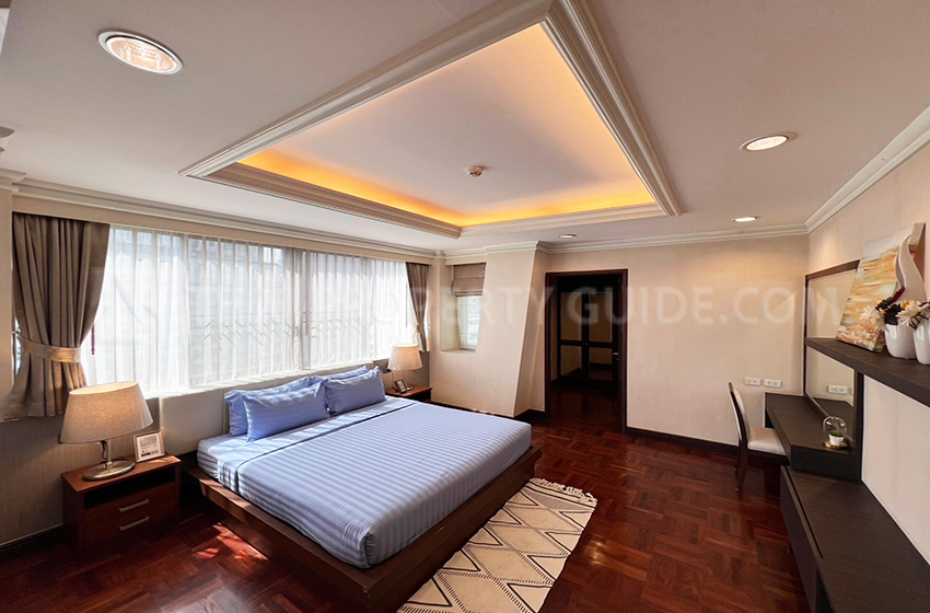 Apartment in Ploenchit 