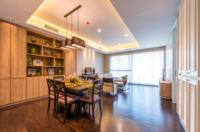 Apartment in Ploenchit 