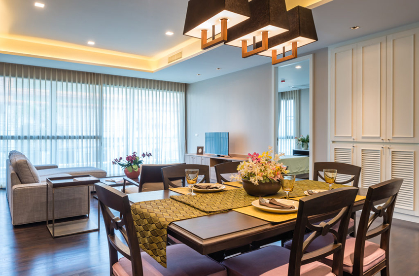 Apartment in Ploenchit 