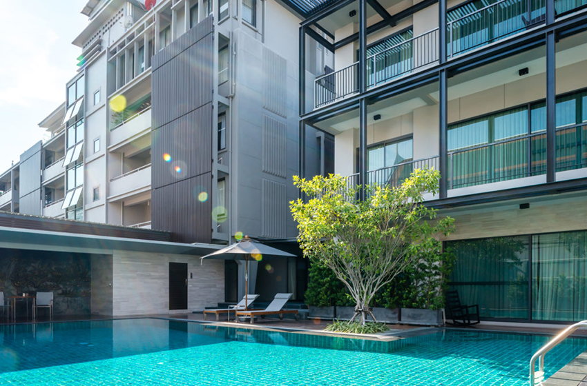 Apartment in Ploenchit 