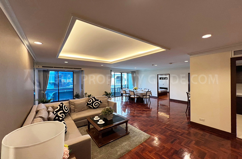 Apartment for rent in Ploenchit