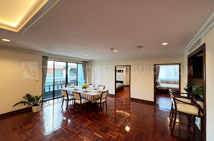 Apartment in Ploenchit 