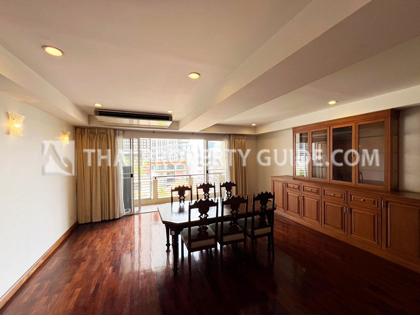 Apartment in Ploenchit 