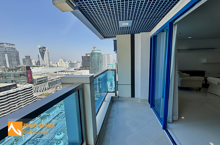 Apartment in Ploenchit 