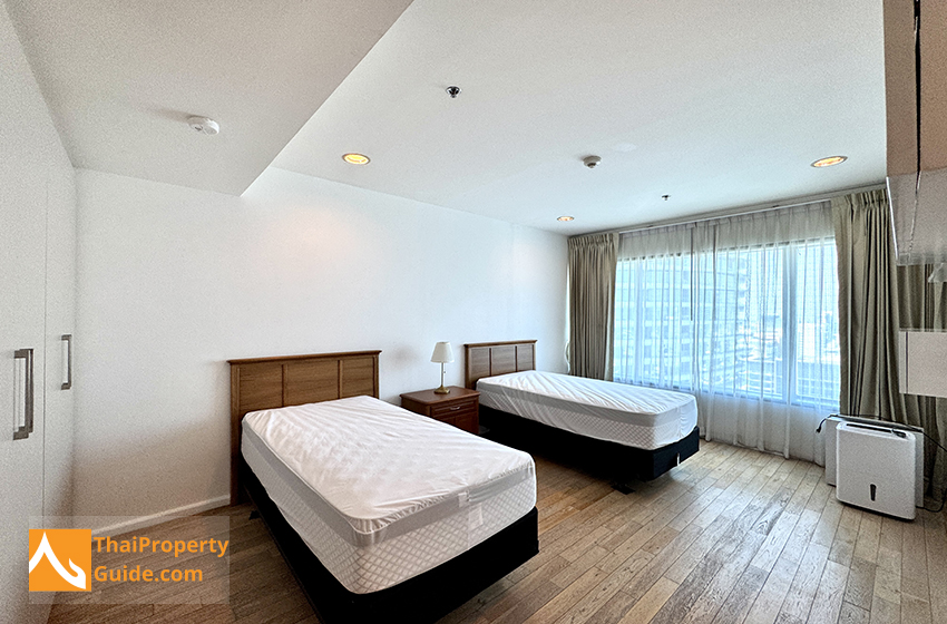 Apartment in Ploenchit 