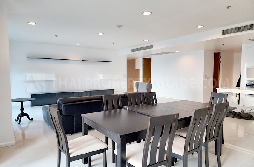 Apartment in Ploenchit 