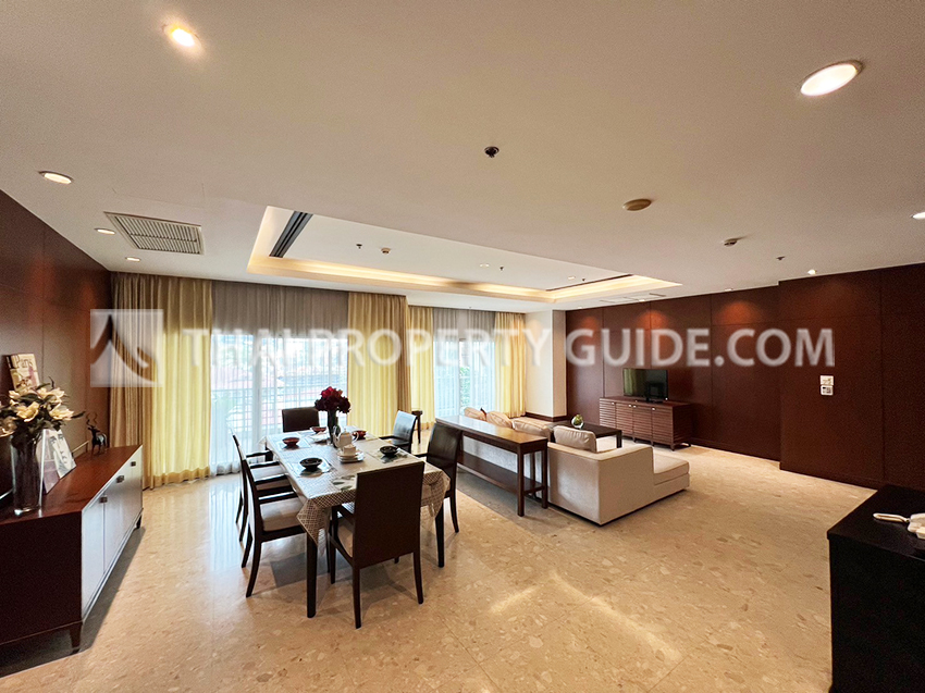 Apartment for rent in Ploenchit