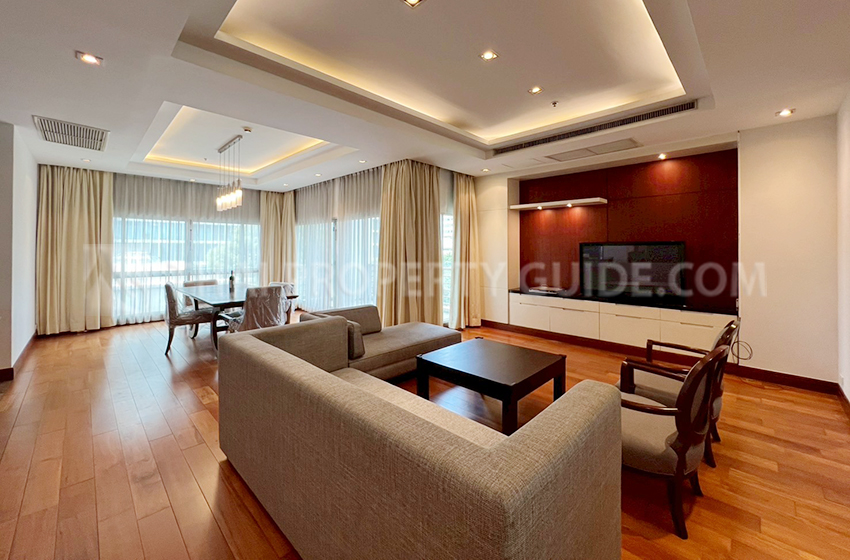 Apartment for rent in Ploenchit