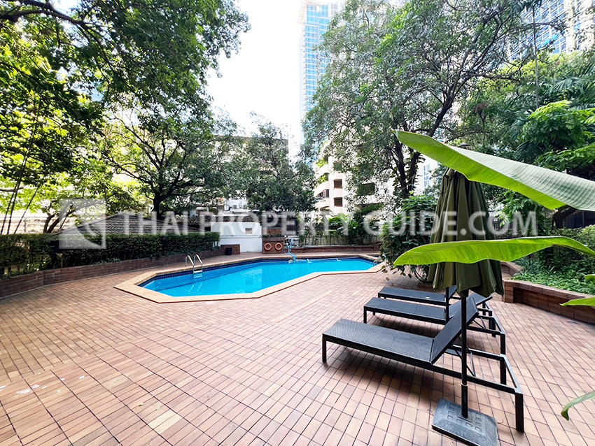 Apartment in Ploenchit 