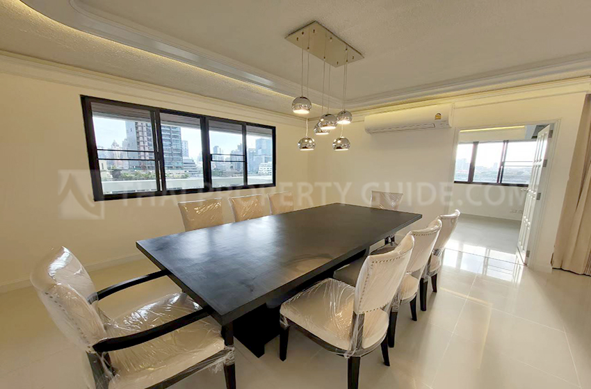 Apartment in Ploenchit 