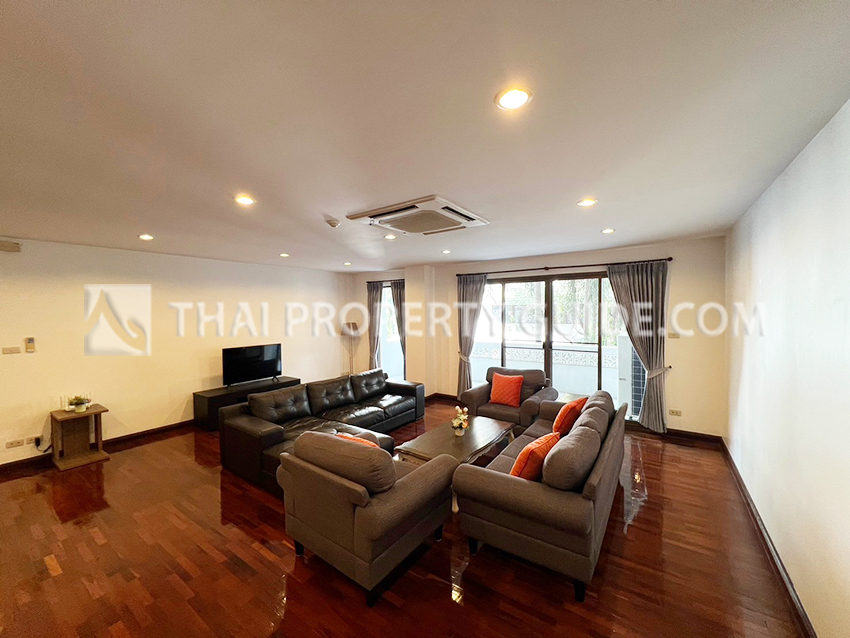 Apartment for rent in Ploenchit