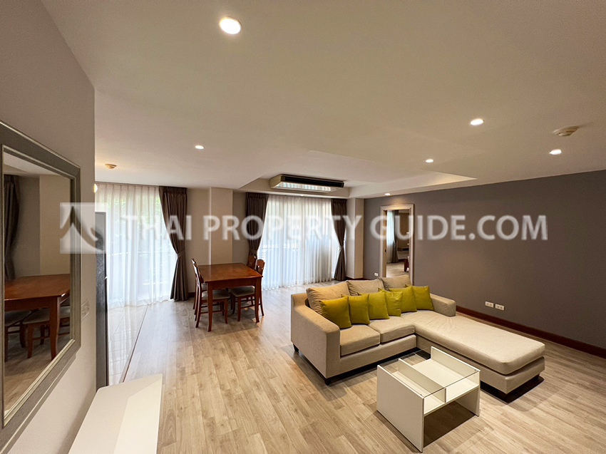 Apartment for rent in Ploenchit