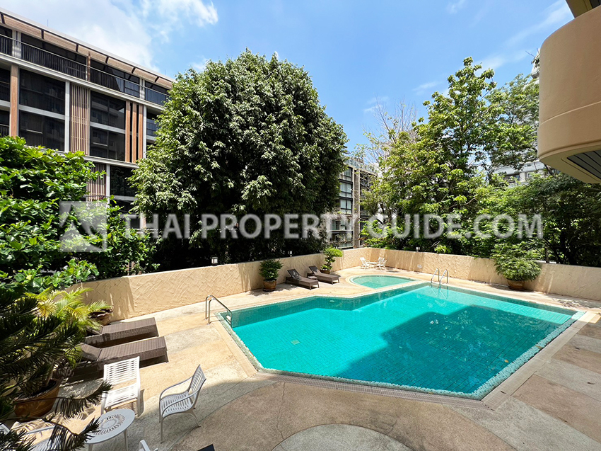 Apartment in Ploenchit 