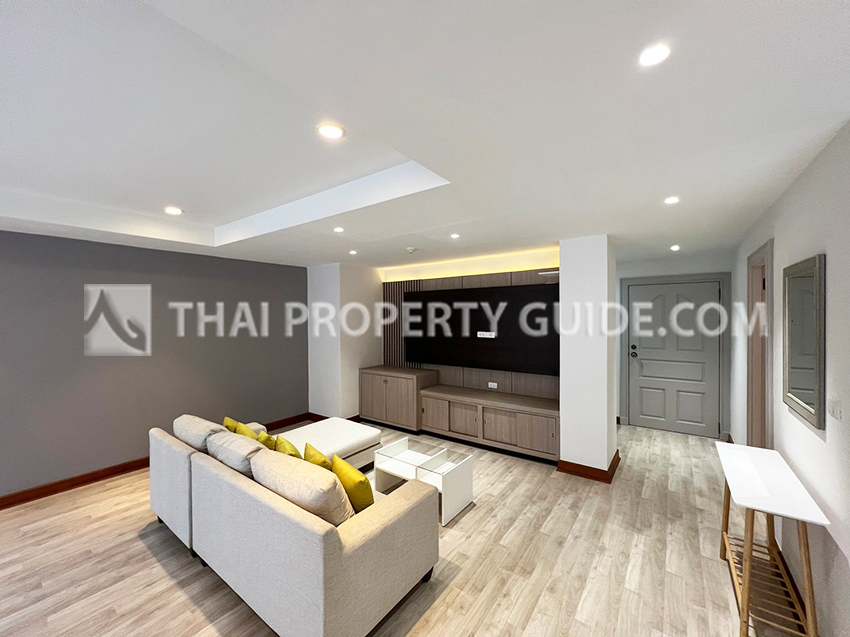 Apartment in Ploenchit 