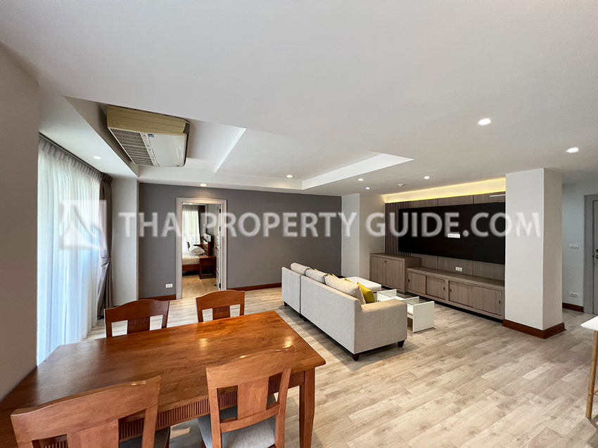 Apartment in Ploenchit 