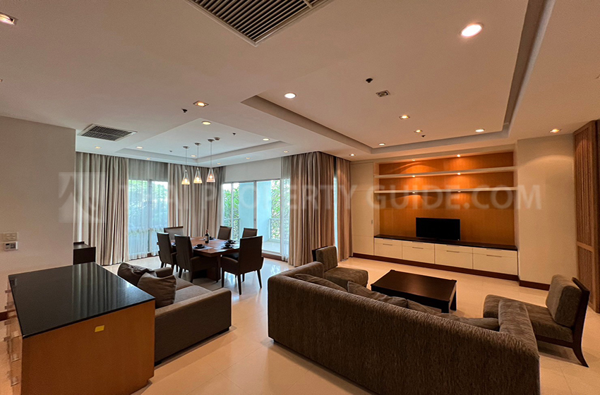 Apartment in Ploenchit 