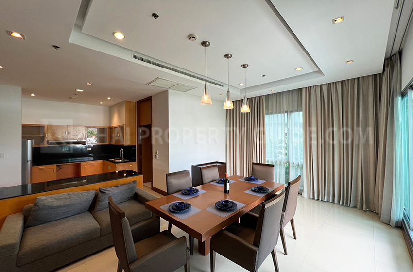 Apartment in Ploenchit 