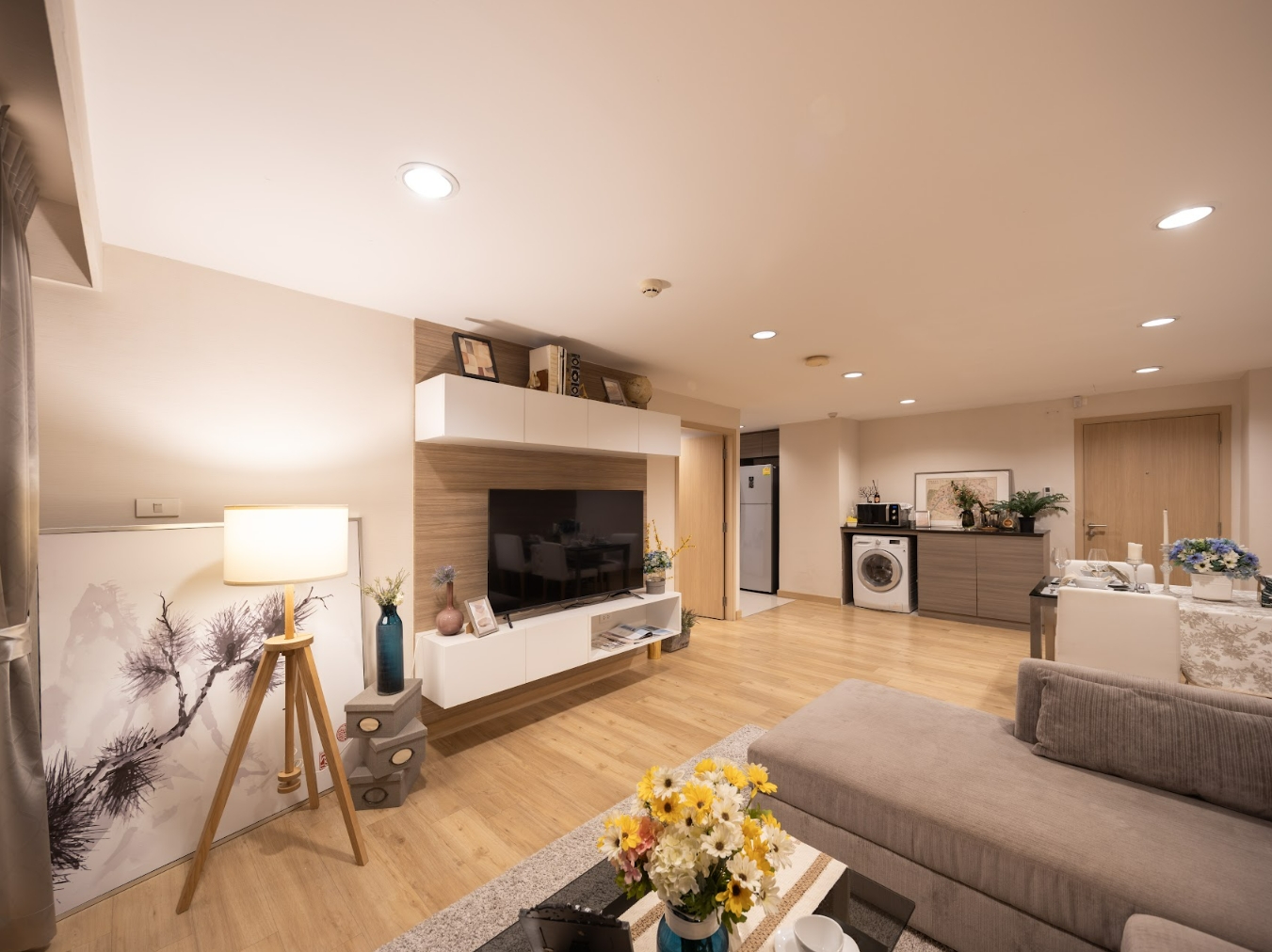 Apartment for rent in Ploenchit