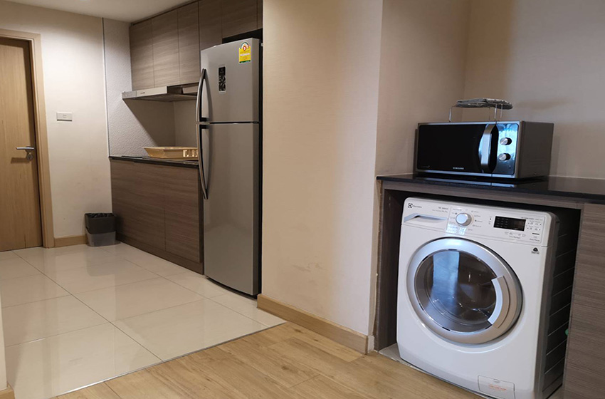 Apartment in Ploenchit 