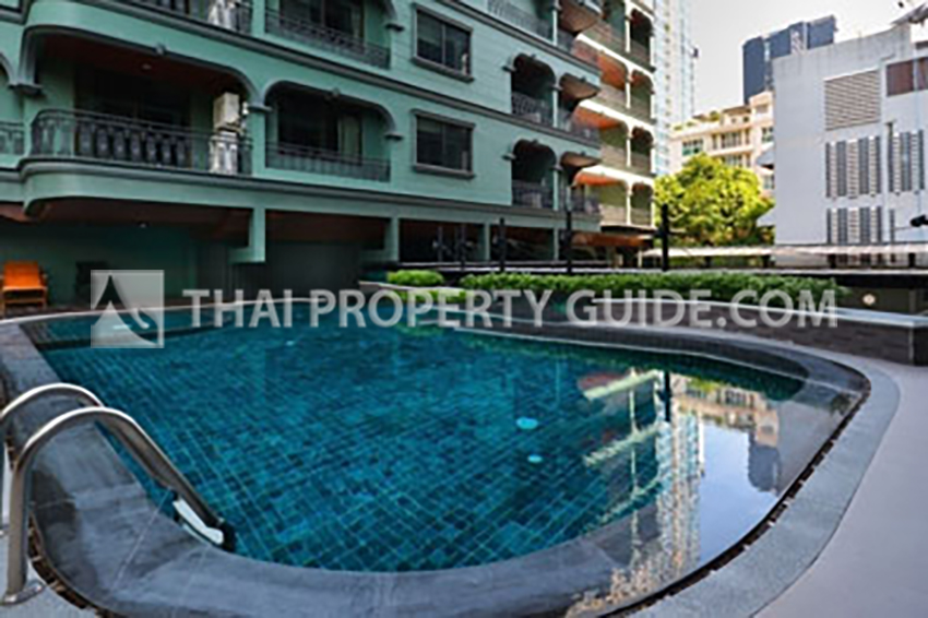 Apartment in Ploenchit 