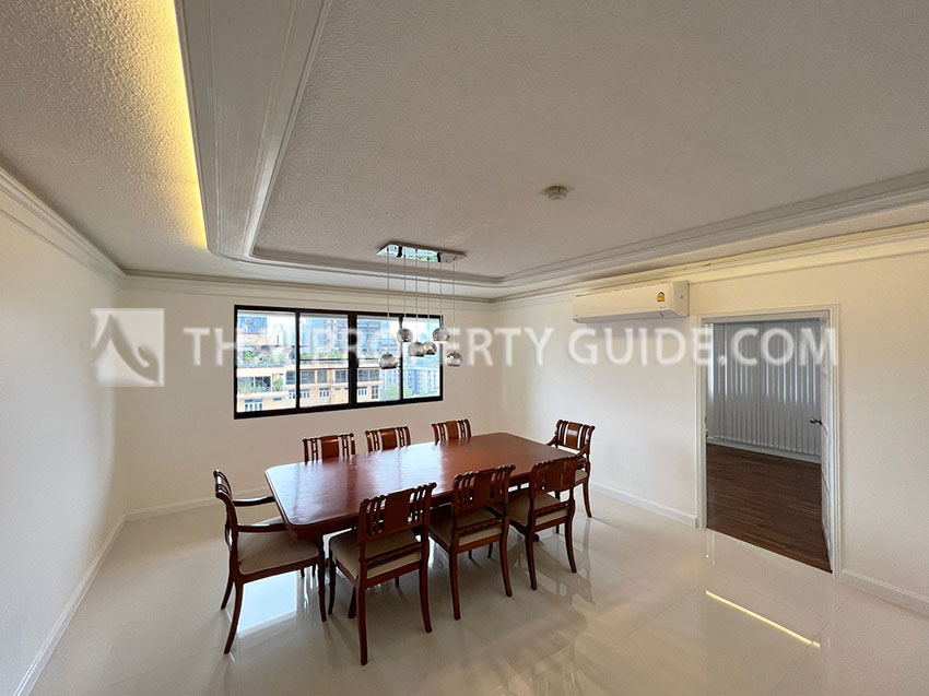 Apartment in Ploenchit 