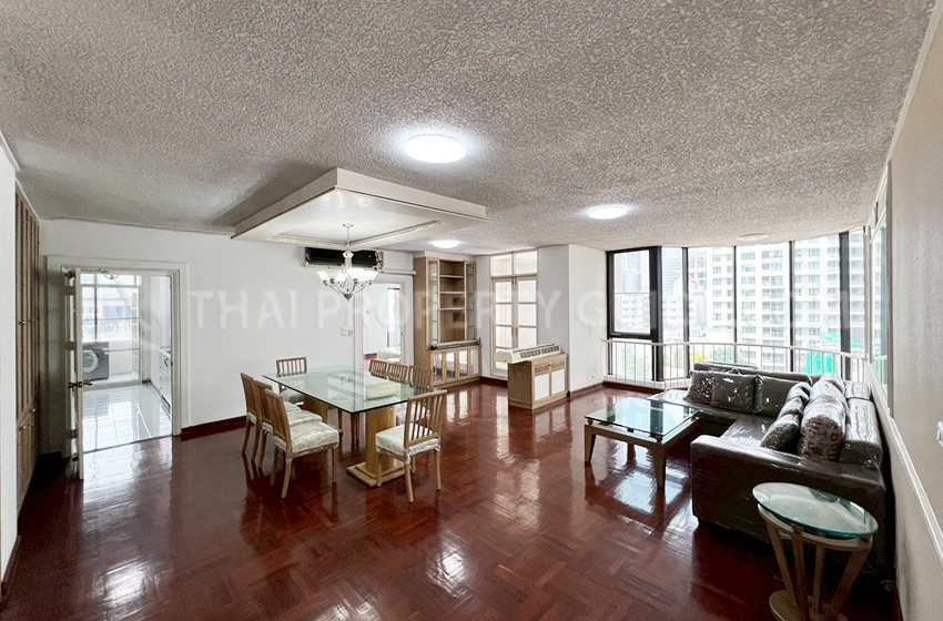 Apartment for rent in Ploenchit