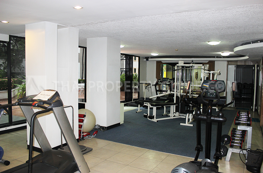 Apartment in Ploenchit 