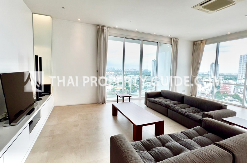 Apartment for rent in Rama 3
