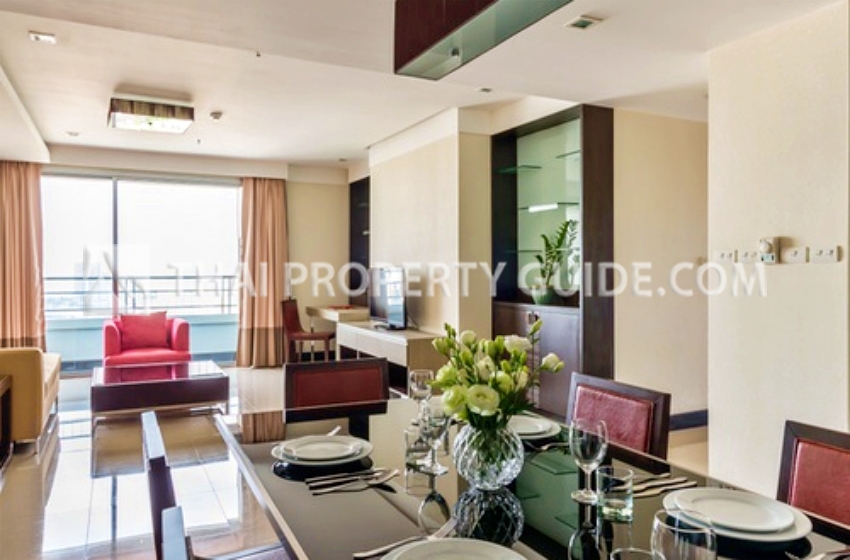 Apartment for rent in Rama 4