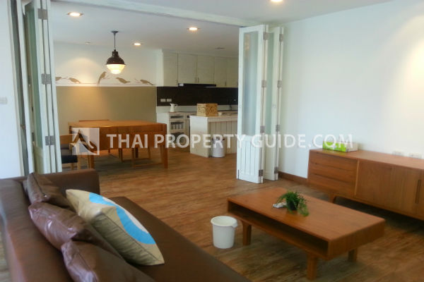 Apartment in Rama 9 
