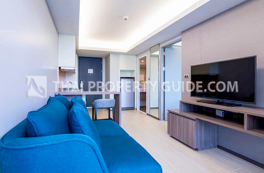 Apartment for rent in Rama 9