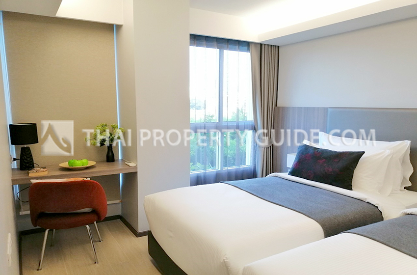 Apartment in Rama 9 