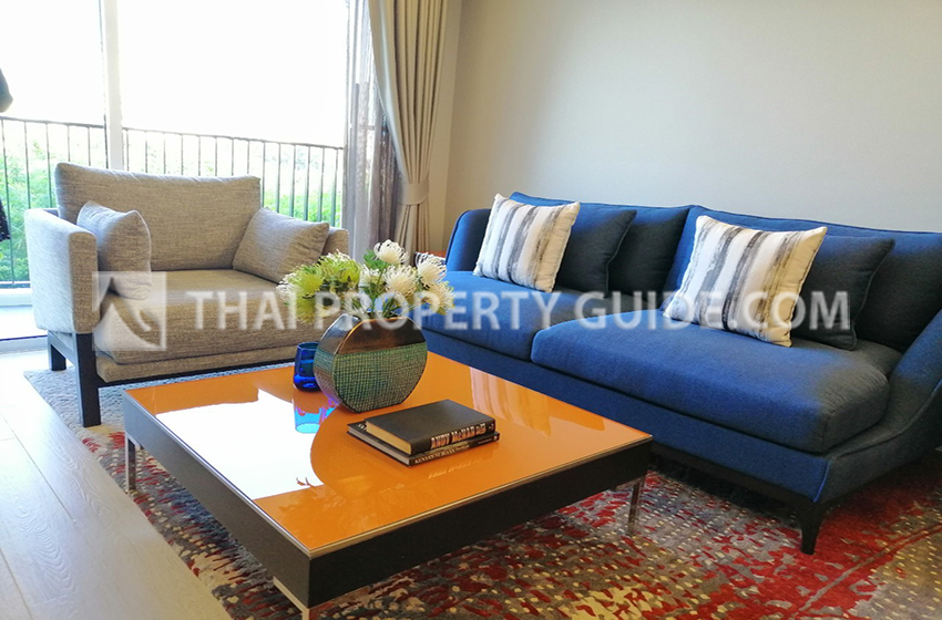 Apartment in Rama 9