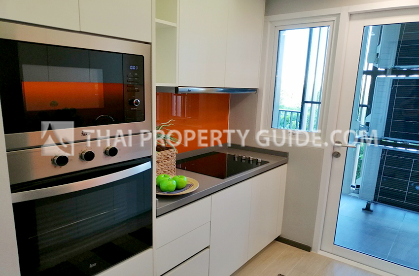 Apartment in Rama 9 