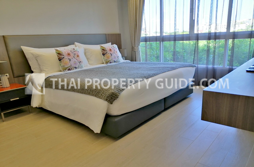 Apartment in Rama 9 