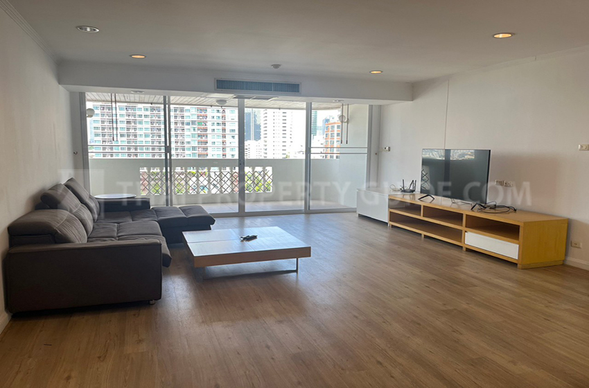 Apartment for rent in Sathorn