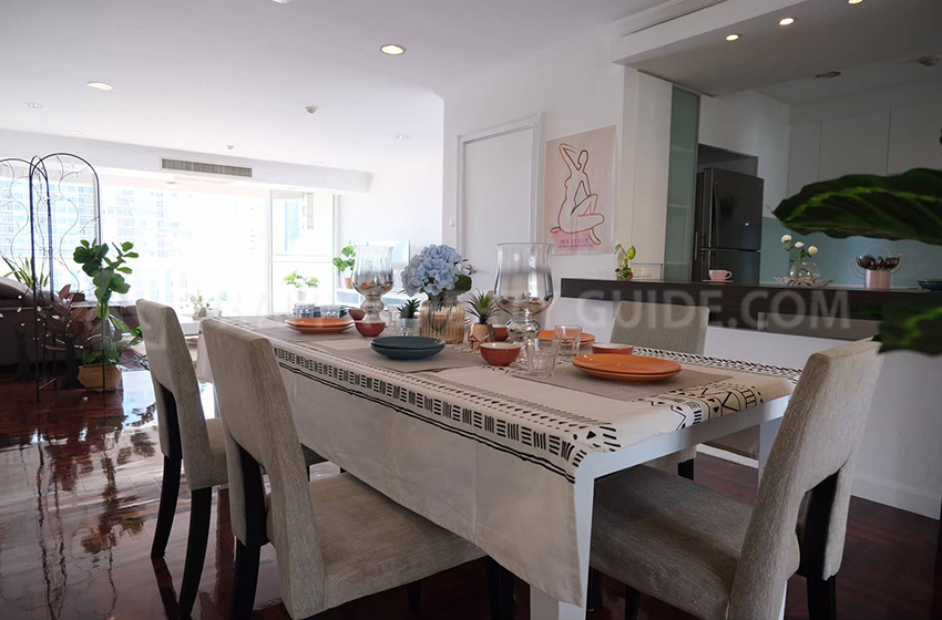 Apartment in Sathorn 