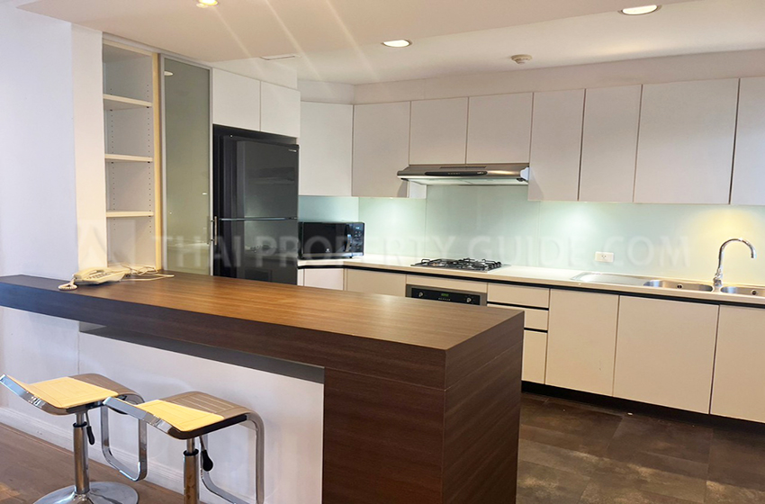 Apartment in Sathorn 