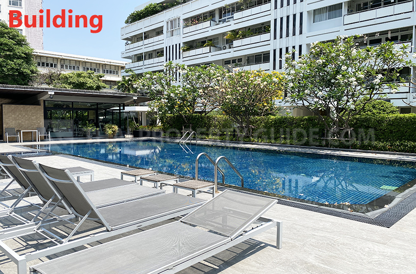 Apartment in Sathorn 