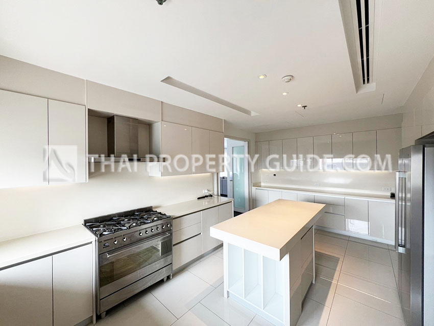 Apartment in Sathorn 