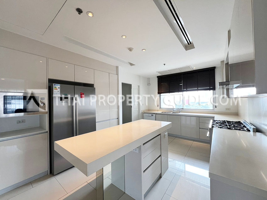 Apartment in Sathorn 