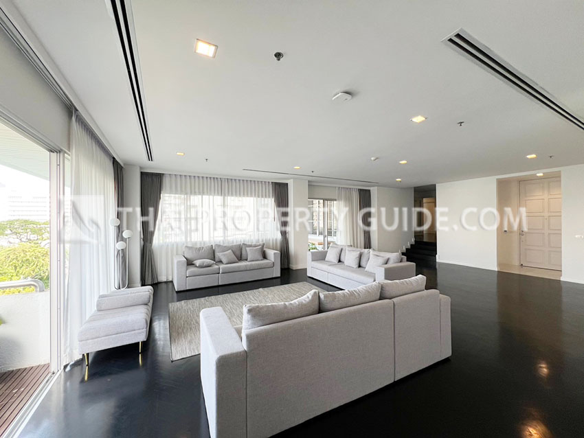 Apartment in Sathorn 