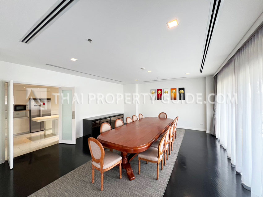 Apartment in Sathorn 