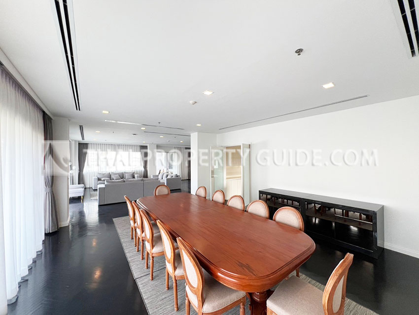 Apartment in Sathorn 