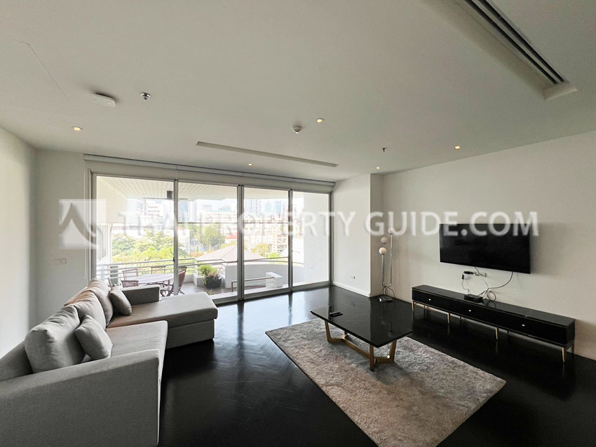 Apartment in Sathorn 