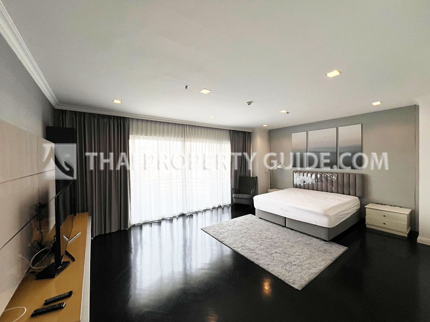 Apartment in Sathorn 