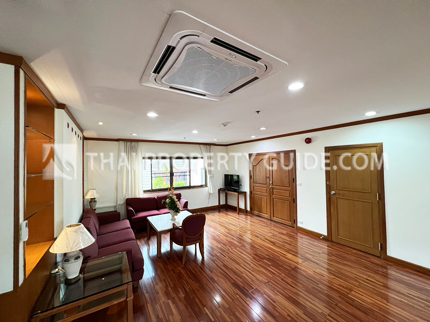 Apartment for rent in Sathorn